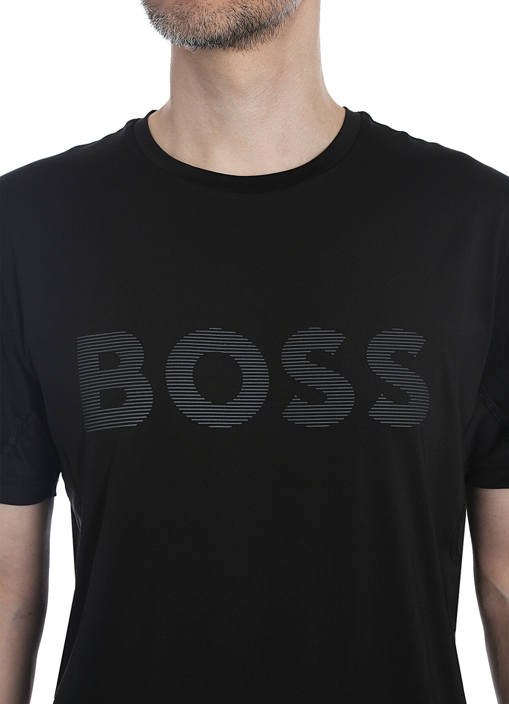 Футболка мужская Tee Active BOSS