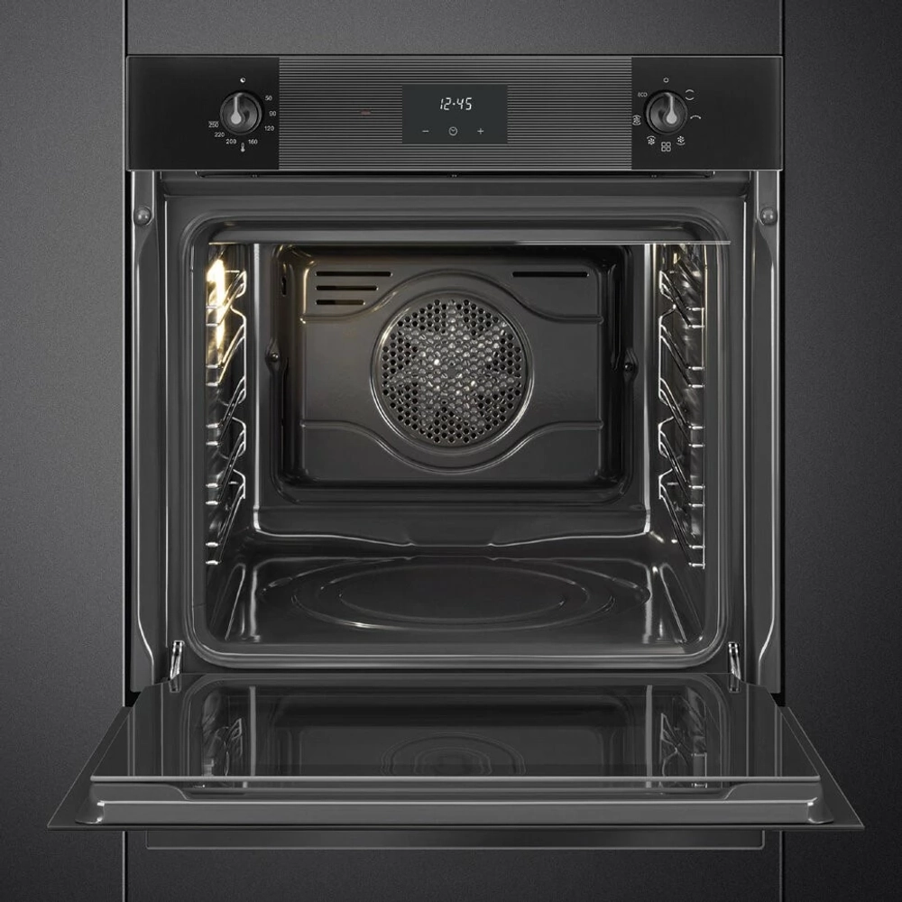Электрический духовой шкаф Smeg SF6100VB3