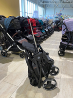 Коляска прогулочная Babalo 2023 звезда черная рама