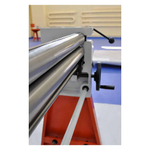 Станок вальцовочный ручной Stalex W01-2х1250