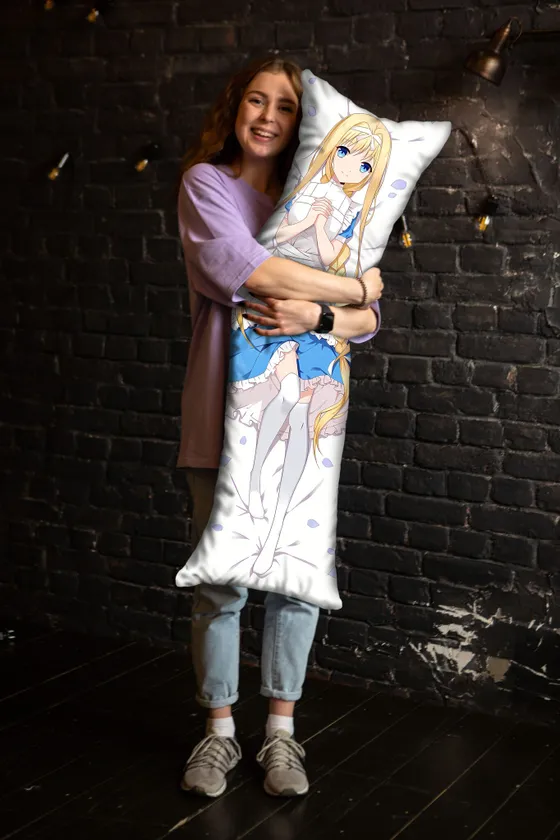 Дакимакура Алиса Цуберг №2