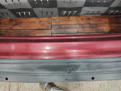 Бампер задний Volkswagen Tiguan 2 16-20 Б/У Оригинал 5NR807421GRU