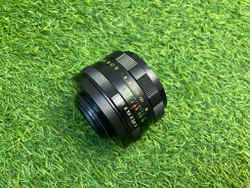 Helios-44M 2/58mm