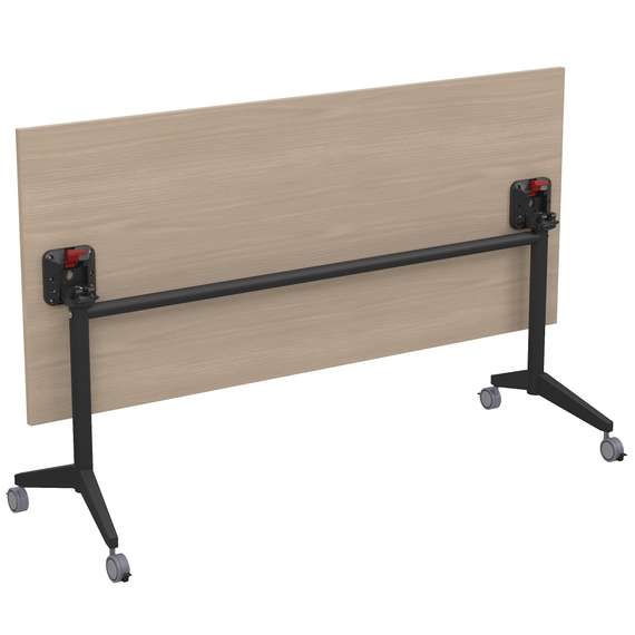 8СР.125-S Складной прямолинейный стол-трансформер Simple (1800*800*750)