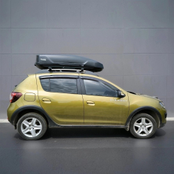 Автобокс Way-box Cobra 480 на Renault Sandero Stepway
