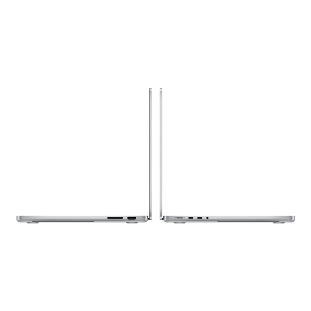 MacBook Pro 14 2024 M4 Max 14C CPU/36/1Tb/32C GPU Серебристый MX2G3