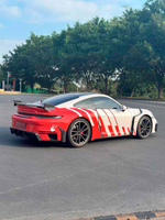 Карбоновый обвес для Porsche 911 992 Carrera S 2019-2025 Порше