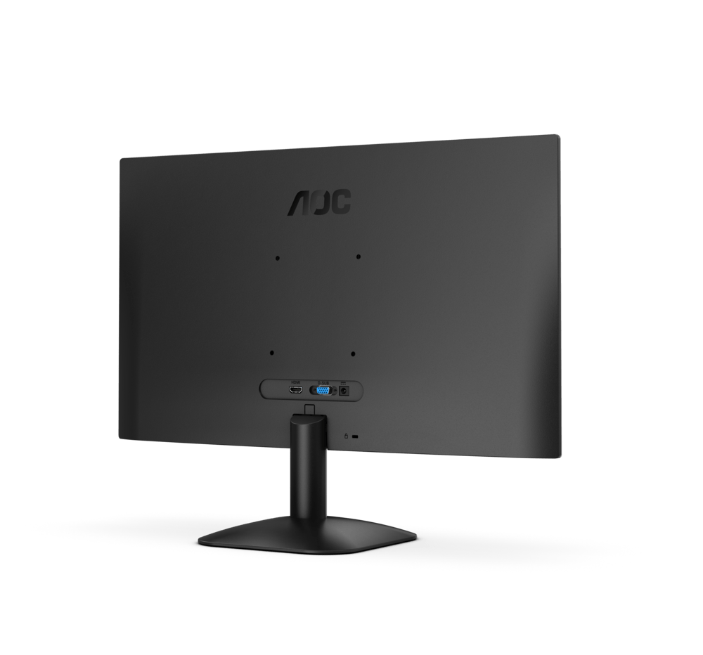 Монитор 23,8" AOC 24B31H/01 IPS 1920x1080 120Hz 1мс 300кд/м 1500:1 1xHDMI 1xD-SUB Black
