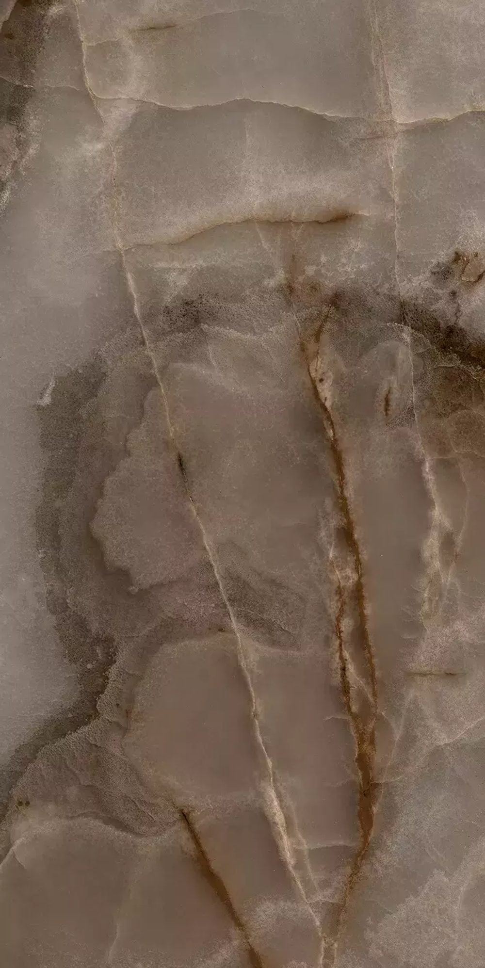 Керамогранит Reves de REX Choco Matte 6mm R  глазурованный