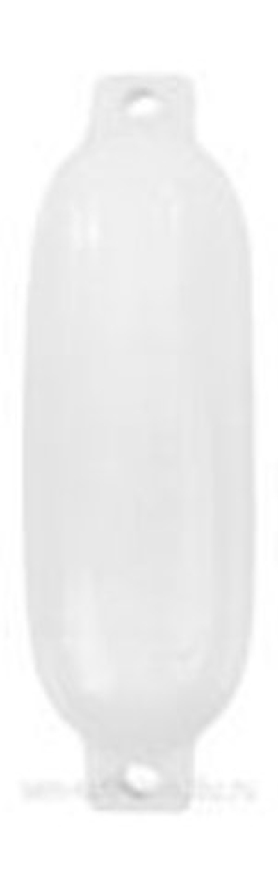 Кранец швартовный Poly-G2 белый, длина: 406 мм, Ø 115 мм