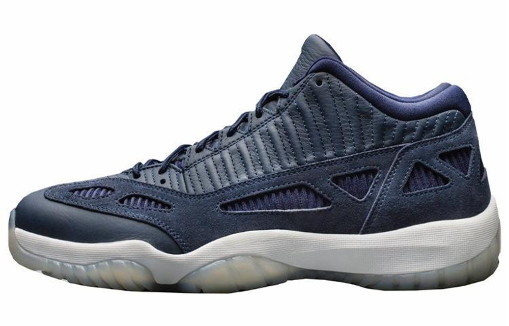 Кроссовки Jordan Air Jordan 11 Retro Low Ie Obsidian