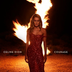 Celine Dion / Courage (CD)