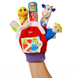 Chicco - Перчатка для кукол 76510