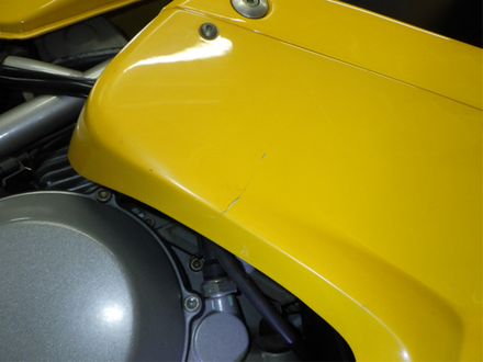 Ducati ST2 2003