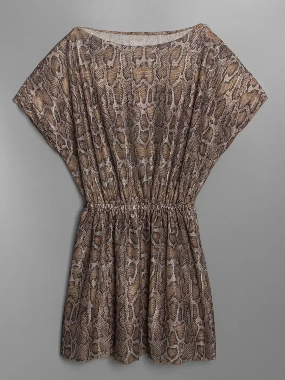 Туника летняя пляжная для девочки