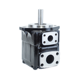 T6CB223L00B5 - Пластинчатый нерегулируемый насос серии T6C с рабочим объемом 70 см3