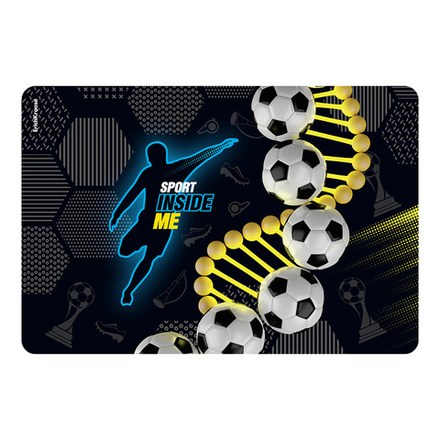 Подкладка настольная А3 "Sport DNA"