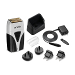 Шейвер для бороды профессиональный Andis Shaver TS-2 ProFoil Lithium Titanium Plus