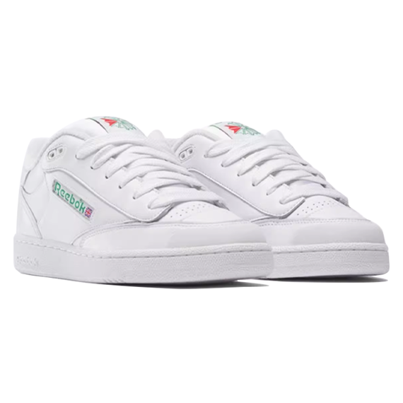 Кроссовки reebok Club C Series для скейтборда Низкие Кроссовки Унисекс