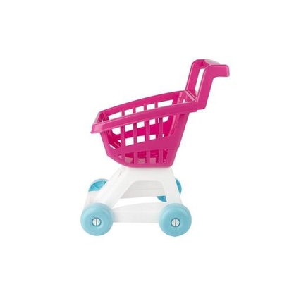 Тележка для супермаркета "КИТТИ" (Совтехстром)