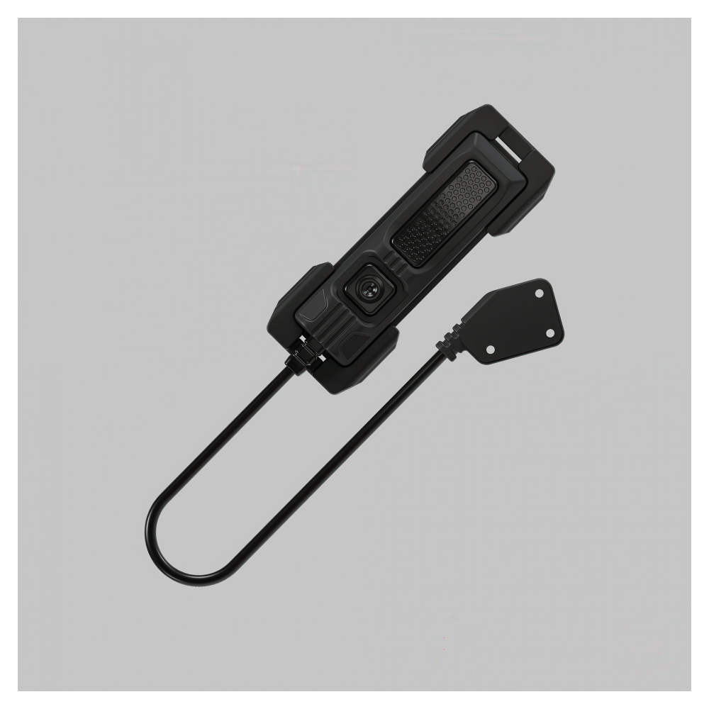 Тактический фонарь Armytek Parma C2IR Pro — высокий уровень защиты: IP68, устойчивость к падениям с 10 метров.