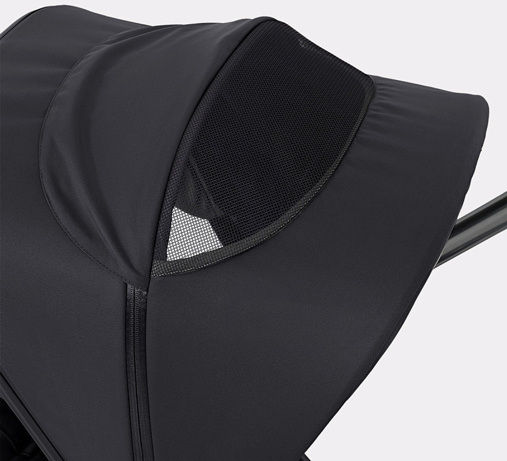 Детская коляска Rant Falcon Therm 3 в 1 Black