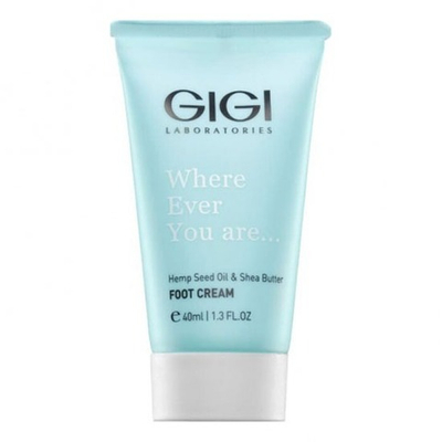 WHERE EVER YOU ARE Foot Cream