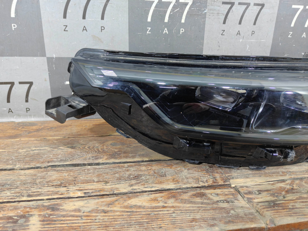 Фара левая Jaecoo J8 24-нв Б/У Оригинал 605000497AA