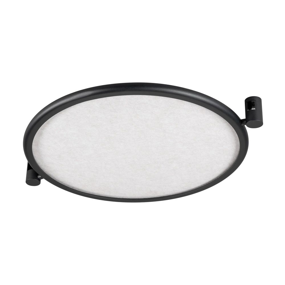 Светильник ART-APRIORI-ACOUSTIC-R1020-30W Day4000 (BK-BG, 160 deg, 48V) (Arlight, IP20 Металл, 3 года) 049318