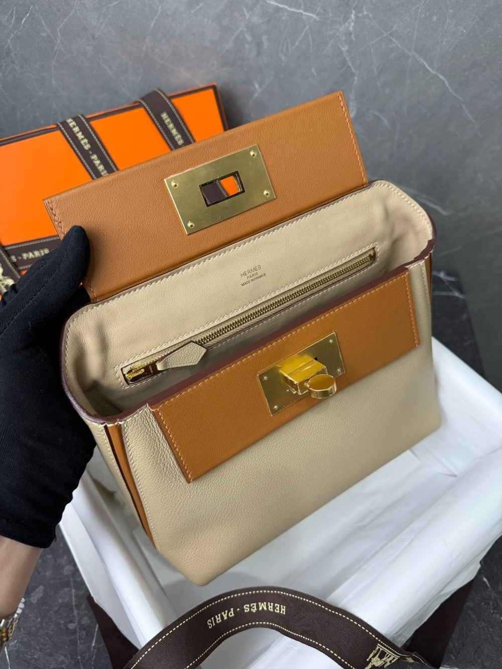 Сумка Hermes mini