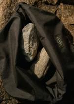 Облегченный чехол для сумки-переноски коричневый