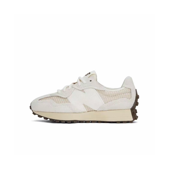 New Balance 327 "Cream Brailed"