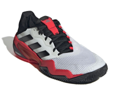 Мужские кроссовки теннисные Adidas Barricade 13 M Clay - разноцветный