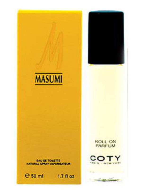 Coty Masumi