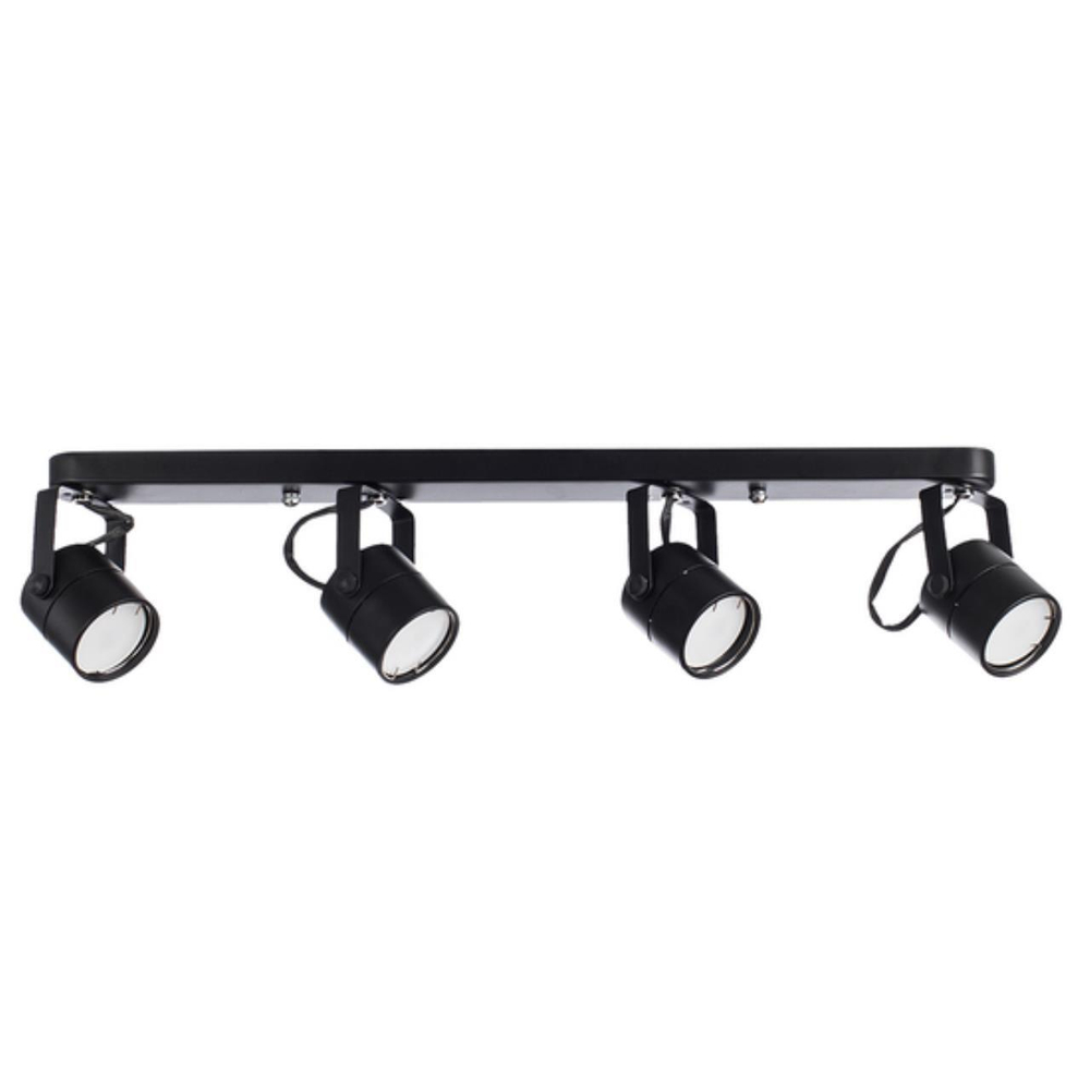 Потолочный светильник Arte Lamp MIZAR A1311PL-4BK