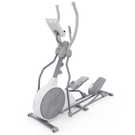 Эллиптический тренажер DFC Westinghouse, магнитный