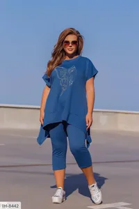 Костюм IH-8436 Фабрика Моды