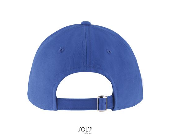 Бейсболка BLAZE, 6 клиньев