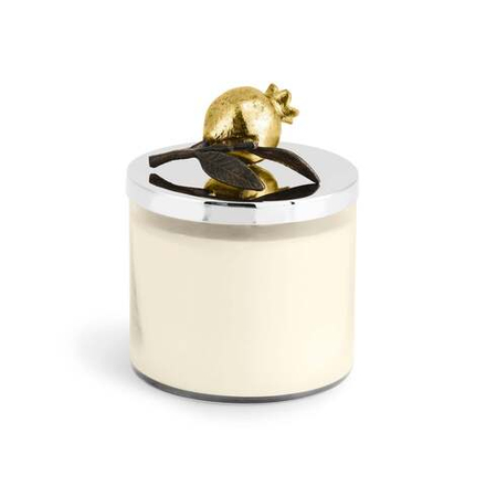 Свеча ароматическая Michael Aram Pomegranate Gold