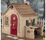 "Сказочный коттедж" step2