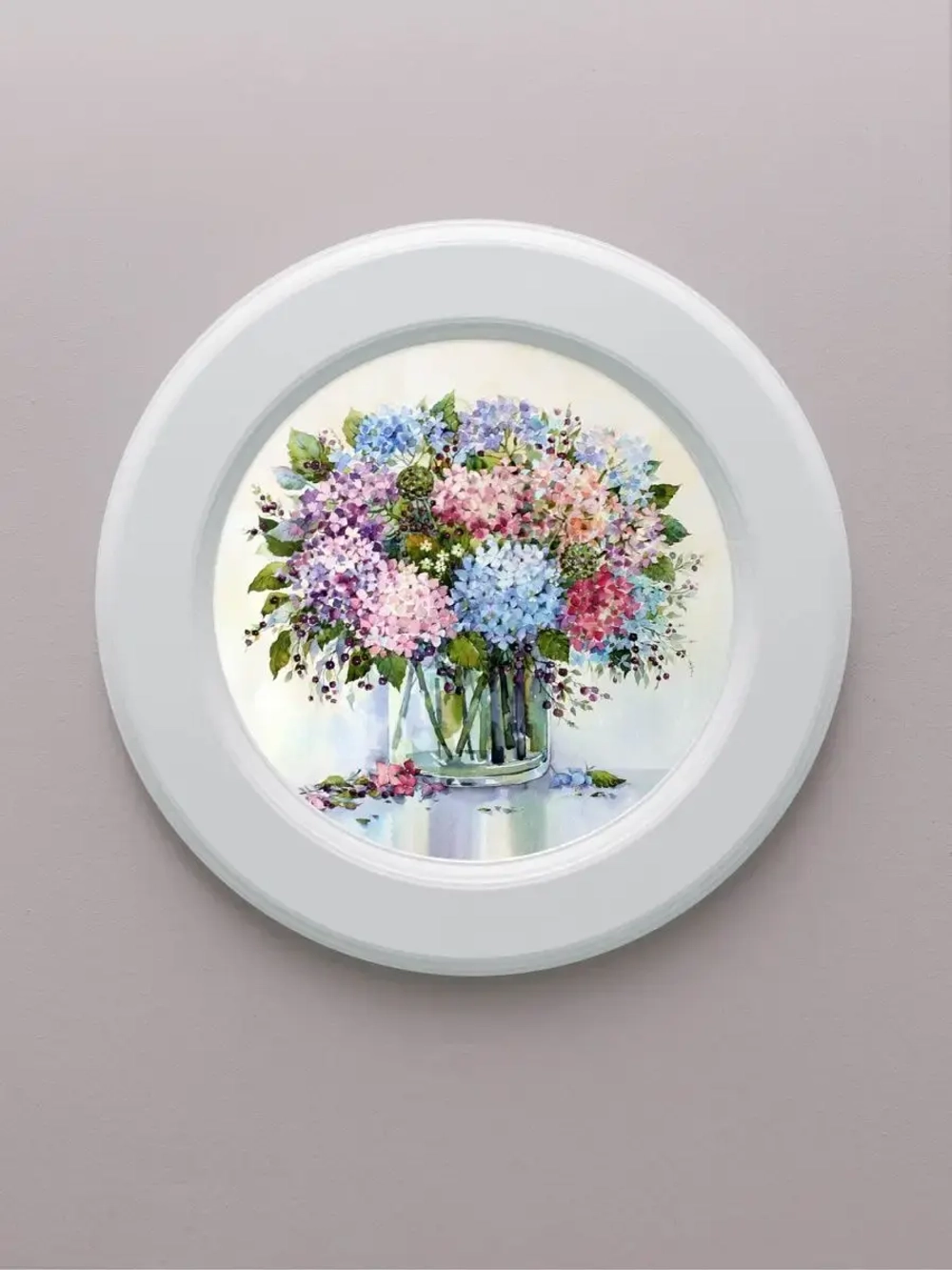 Картина на стену интерьерная на холсте 27 см