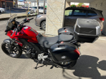 Honda 400X