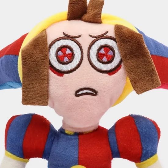 Мягкая игрушка Помни Удивительный Цифровой Цирк