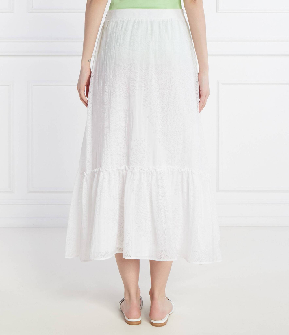 Юбка Marc Cain - белый(WC 71.25 W77)