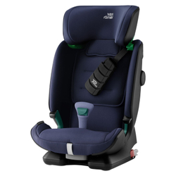 Автокресло Britax Roemer Advansafix i-Size, Moonlight Blue, синий