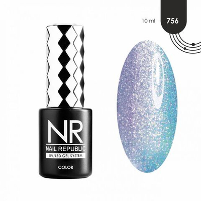 NR Гель-лак Sirena 756, 10мл