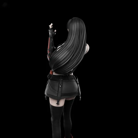 Tifa - Final Fantasy