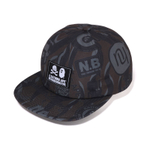 A Bathing Ape X Neighborhood Cap