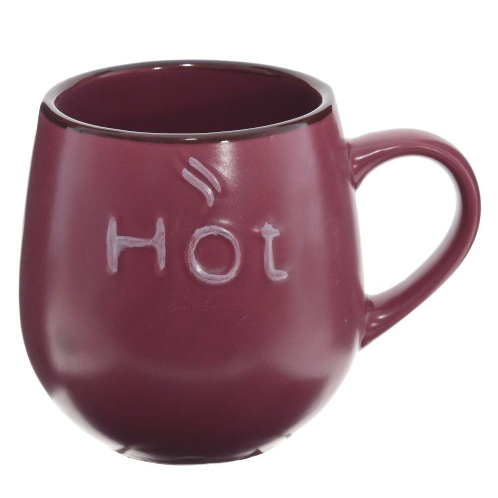 GAEM Кружка (кратность 6 шт), 500 мл, L13 W10 H10 см, 3в., (сорт 1,2)