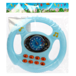 Руль музыкальный 15см, пакет 3280Y